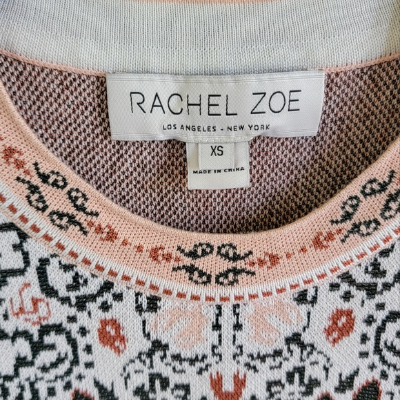 Rachel Zoe matching set XS - Picture 4 of 10